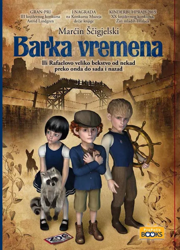 BARKA VREMENA 