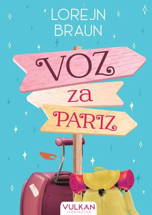 VOZ ZA PARIZ 