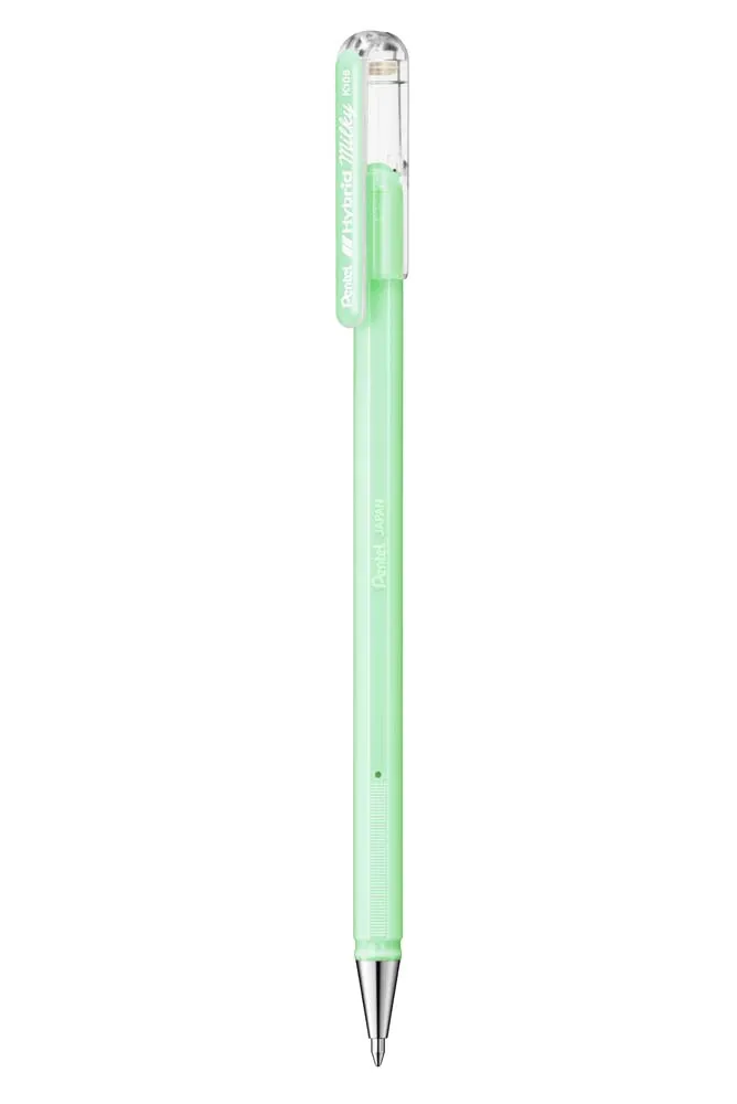 PENTEL Gel olovka Pastel zelena 