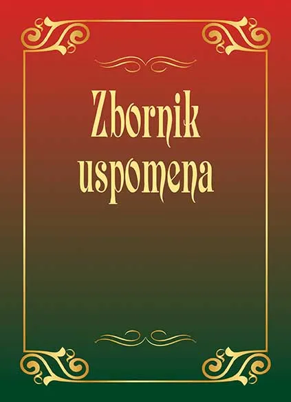 ZBORNIK USPOMENA 
