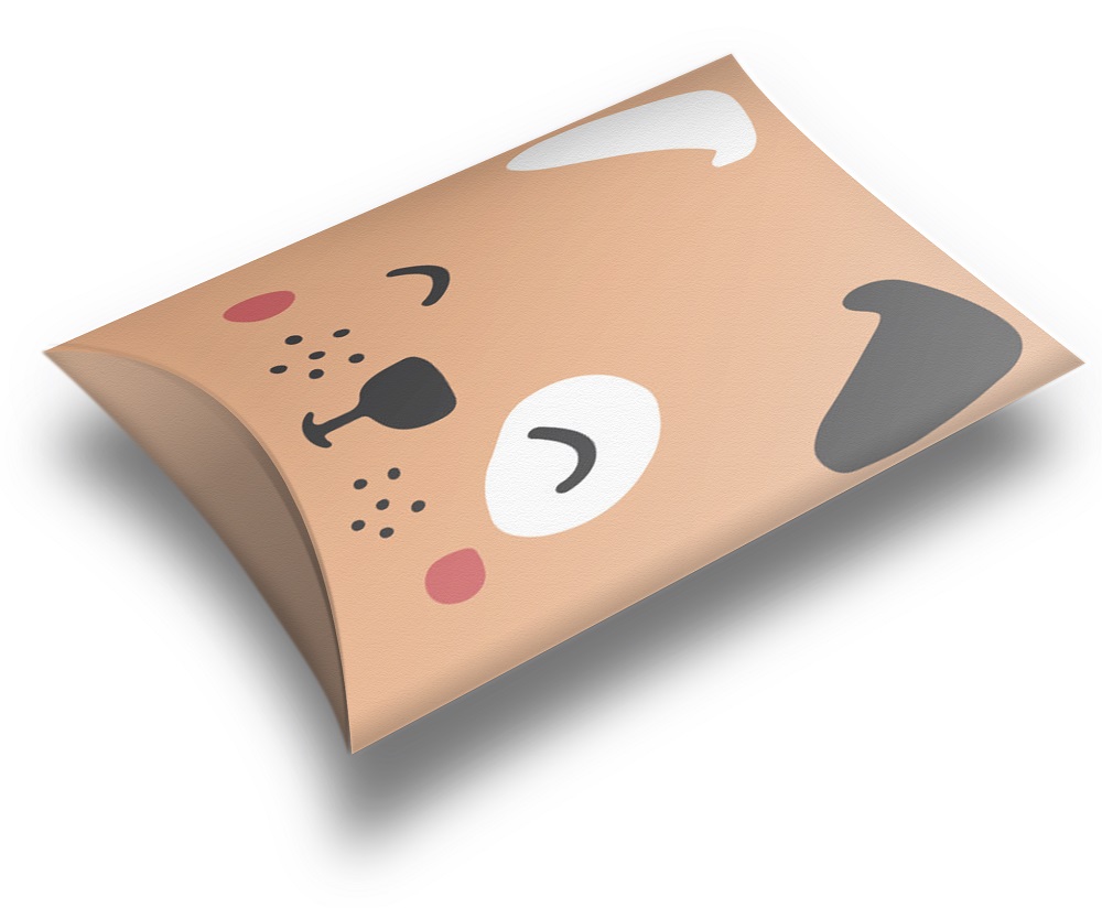 Poklon kutija velika KUCA 