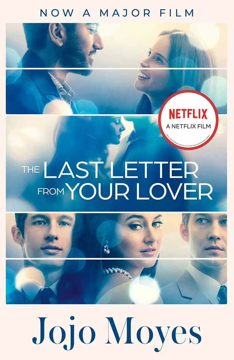 THE LAST LETTER FROM YOUR LOVER