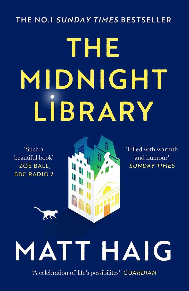 MIDNIGHT LIBRARY TikTok Hit 