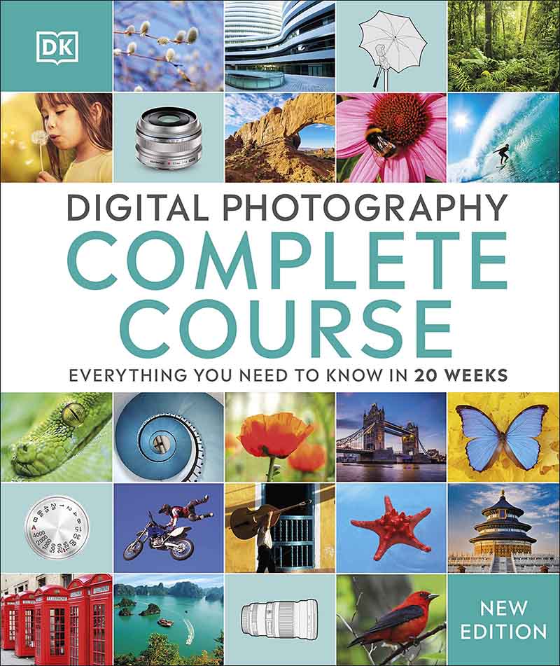 DIGITAL PHOTOGRAPHY COMPLETE COURSE 