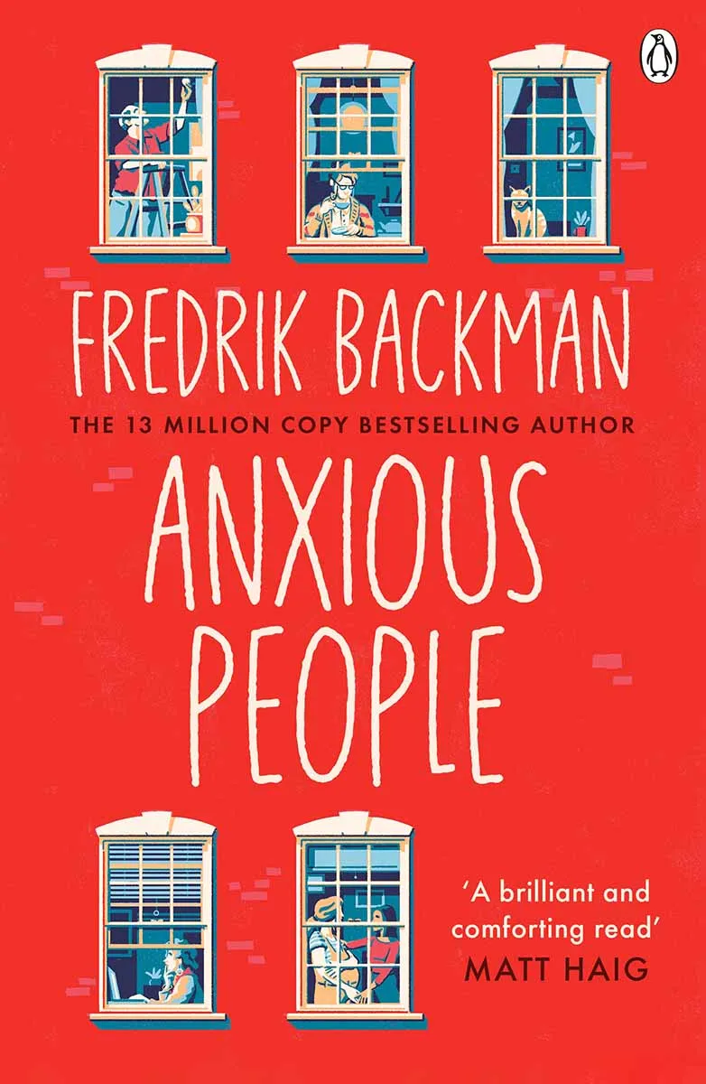 ANXIOUS PEOPLE
