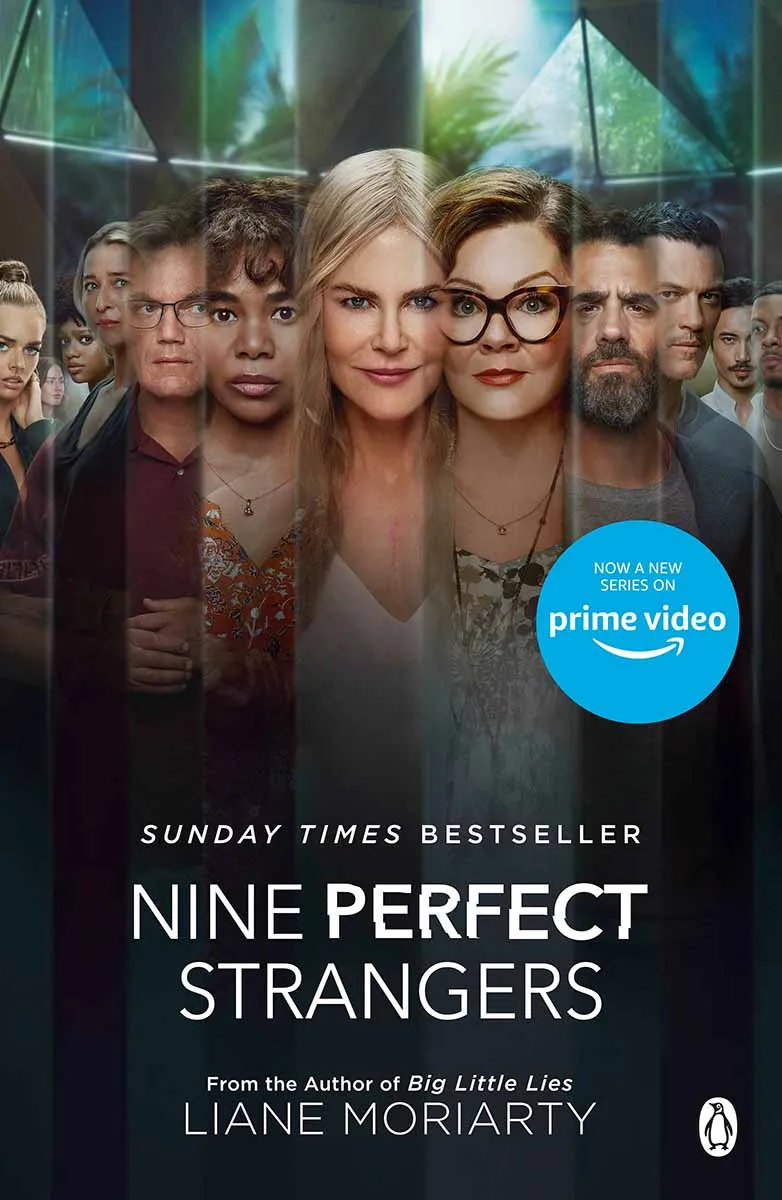NINE PERFECT STRANGERS 