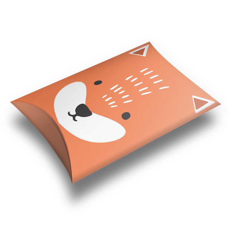Poklon kutija velika LISICA 