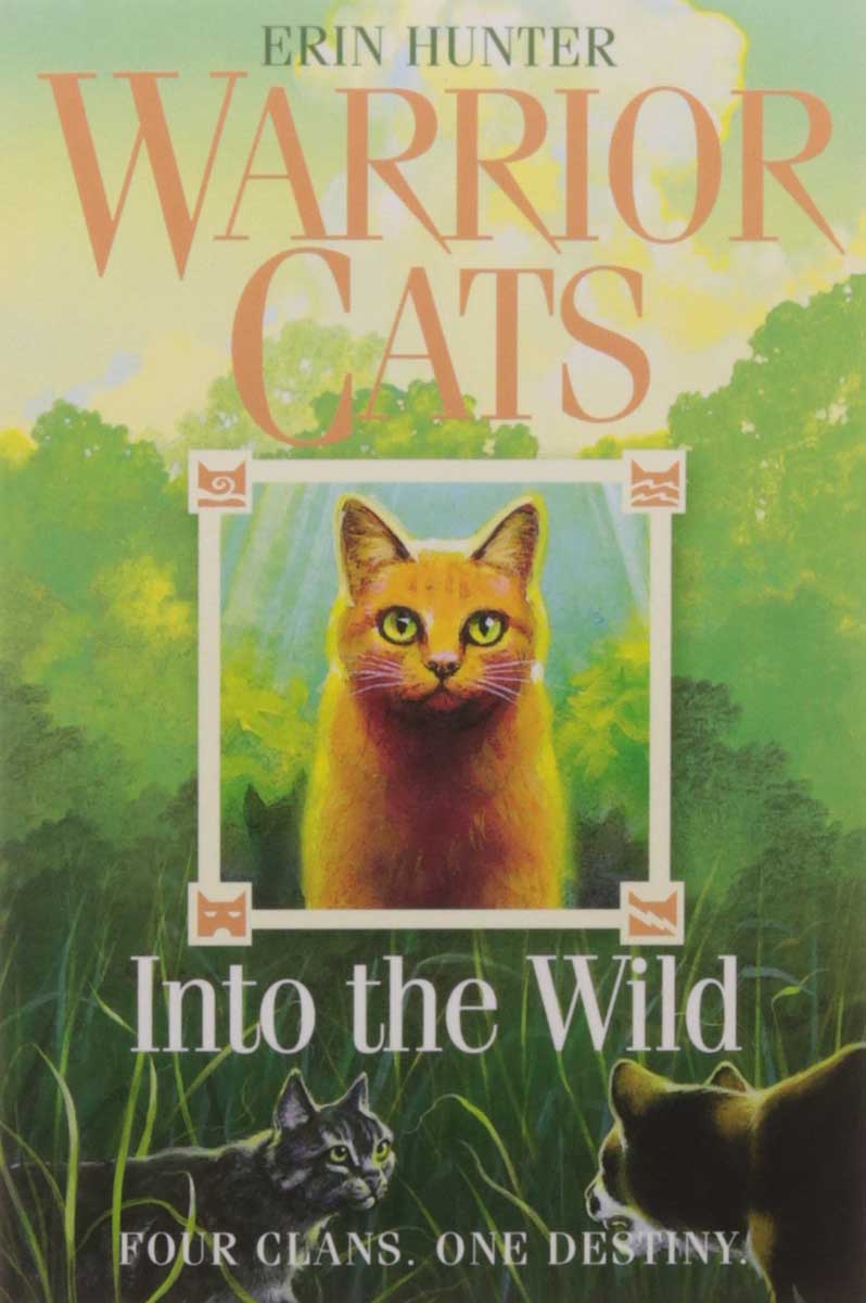 WARRIOR CATS 1 Into the wild 