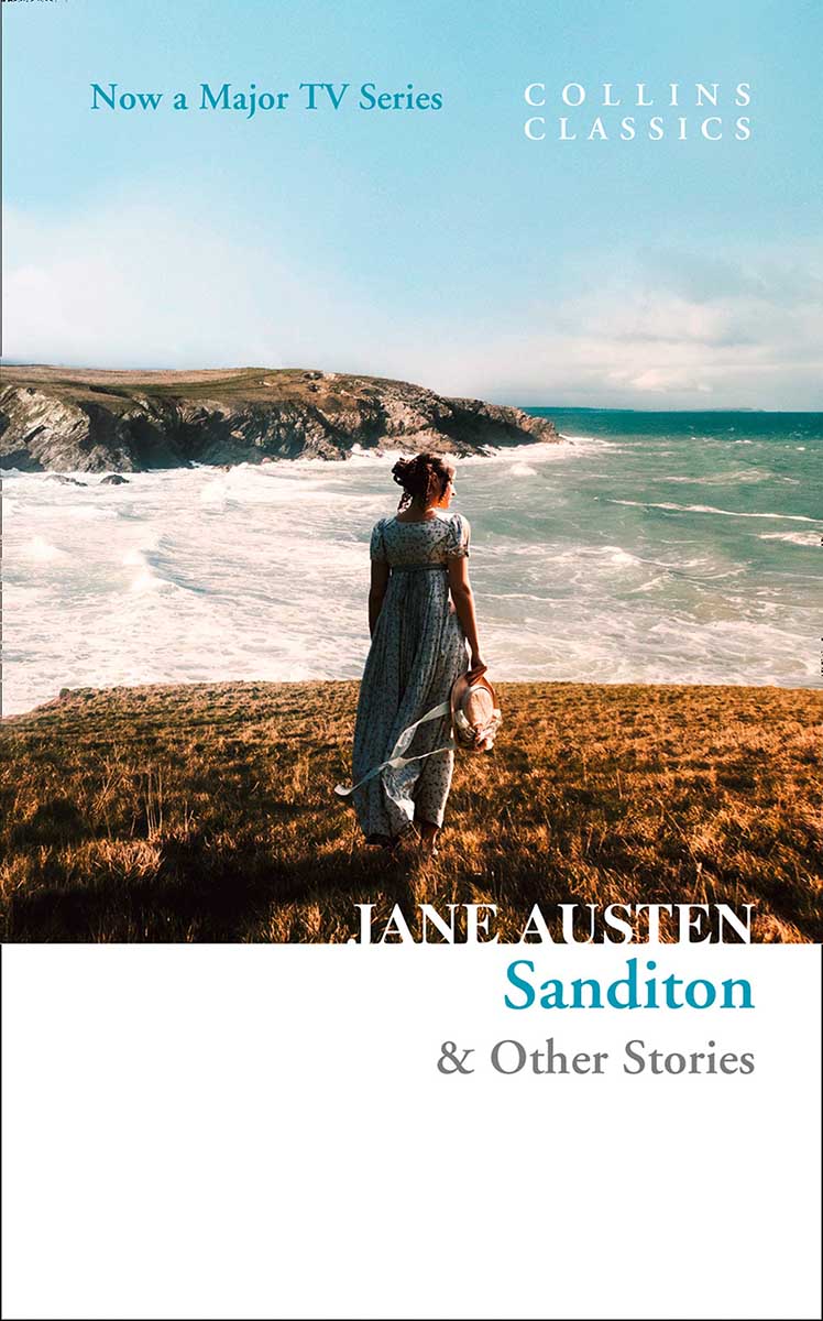 SANDITION AND OTHER STORIES 