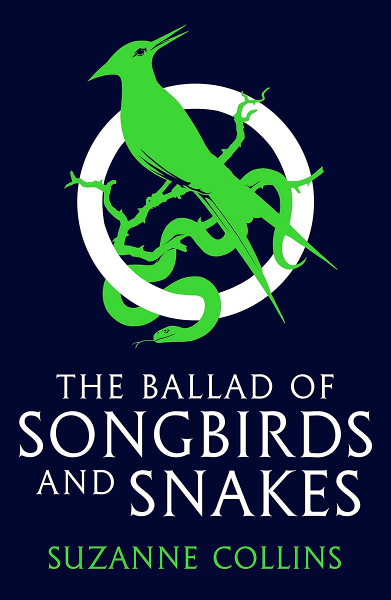 THE BALLAD OF SONGBIRDS AND SNAKES TikTok Hit Hunger Games 