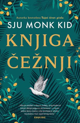 KNJIGA ČEŽNJI 