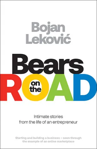BEARS ON THE ROAD 