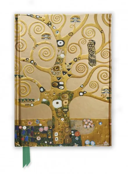 Notes KLIMT - DRVO ŽIVOTA 