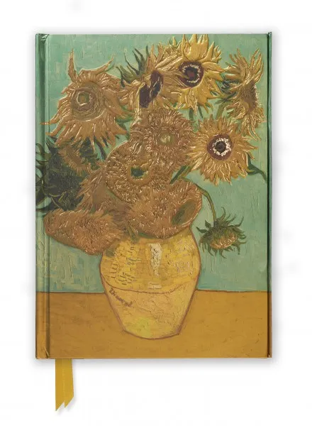Notes VAN GOGH - SUNCOKRETI 
