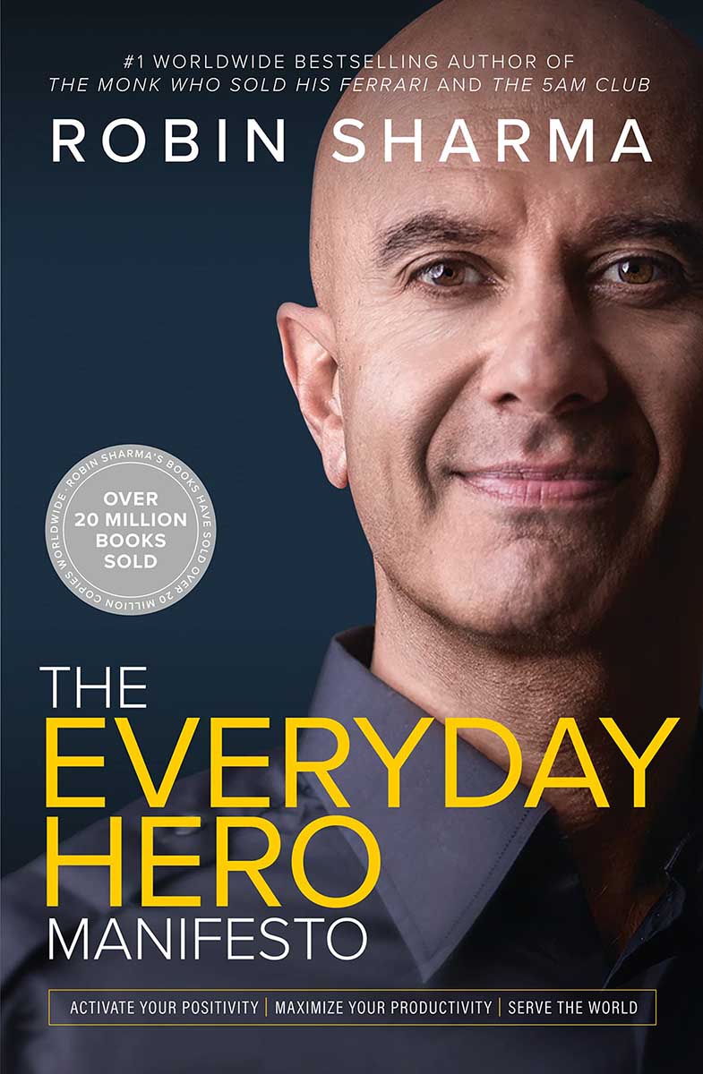 THE EVERYDAY HERO MANIFESTO 