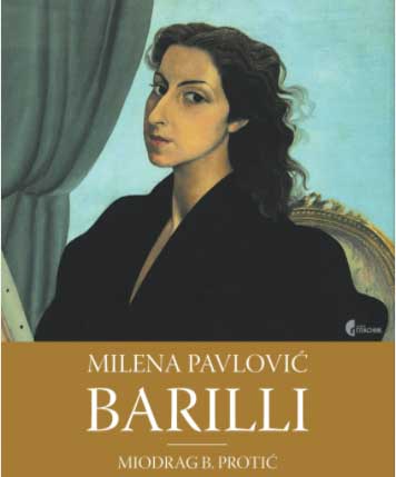 MILENA PAVLOVIĆ BARILI 