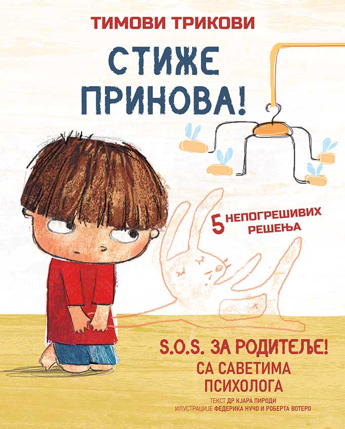 TIMOVI TRIKOVI - STIŽE PRINOVA 