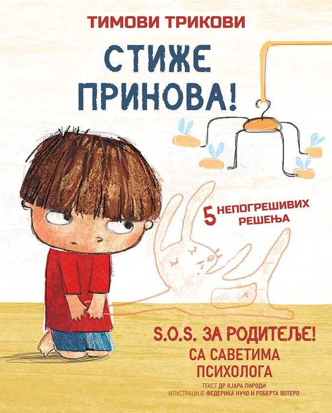 TIMOVI TRIKOVI - STIŽE PRINOVA 