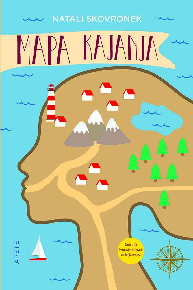 MAPA KAJANJA 
