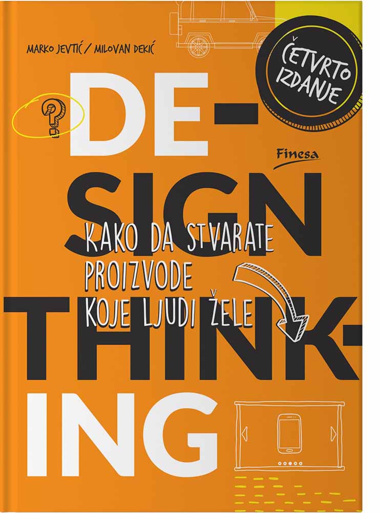 DESIGN THINKING novo izdanje 