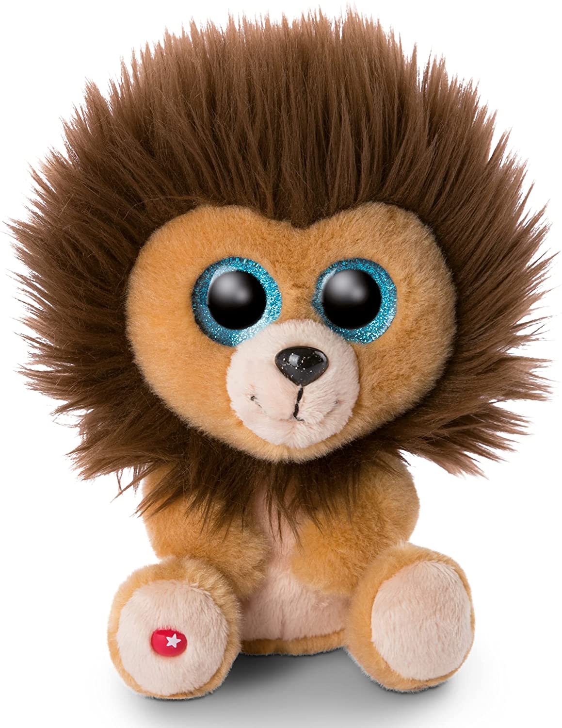 Plišana igračka GLUBSCHIS Lion Cliff 15 cm 