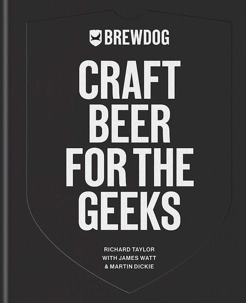 BREWDOG Craft Beer for the Geeks 