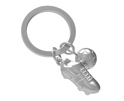 Privezak za ključeve FUDBAL 