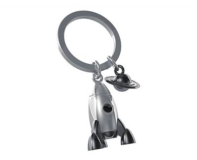 Privezak za ključeve RAKETA 