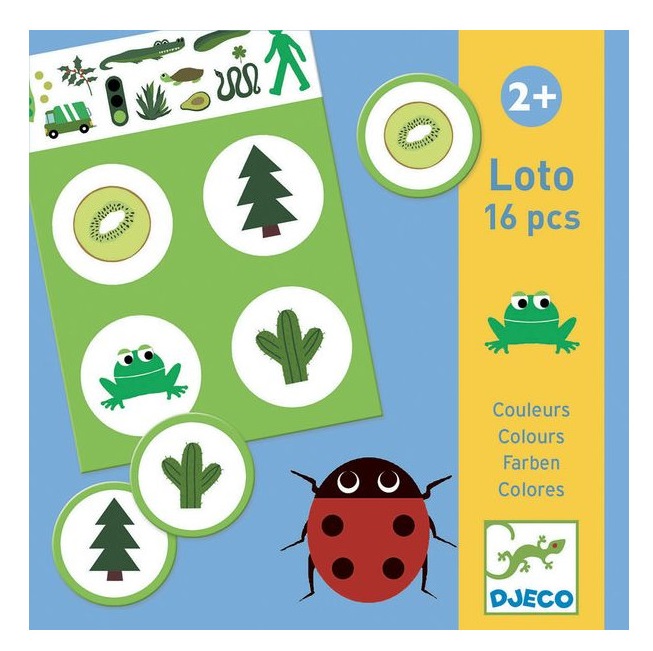 Edukativna igra LOTO 