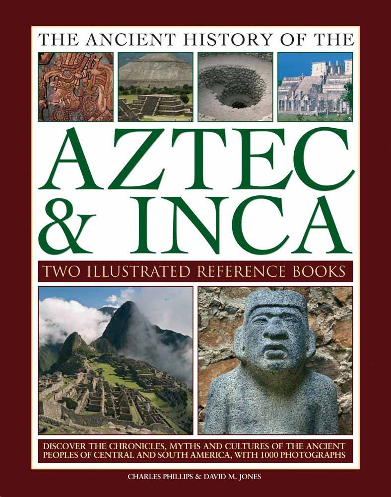 ANCIENT HISTORY OF THE AZTEC AND INCA 