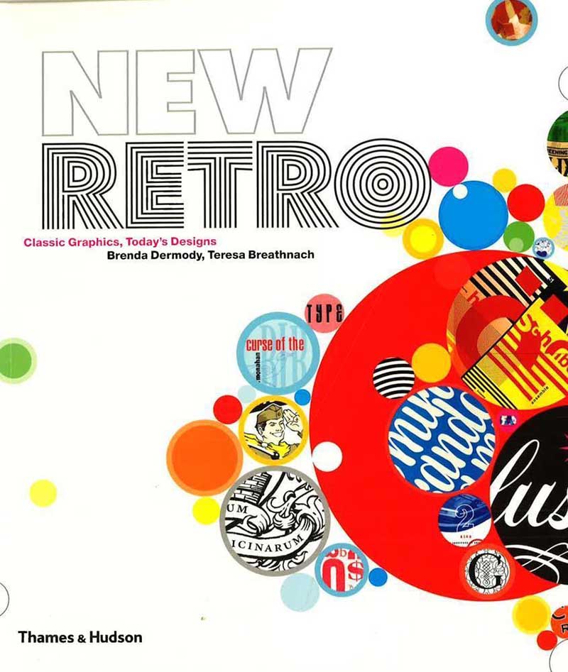 NEW RETRO Classic Graphics, todays designs 