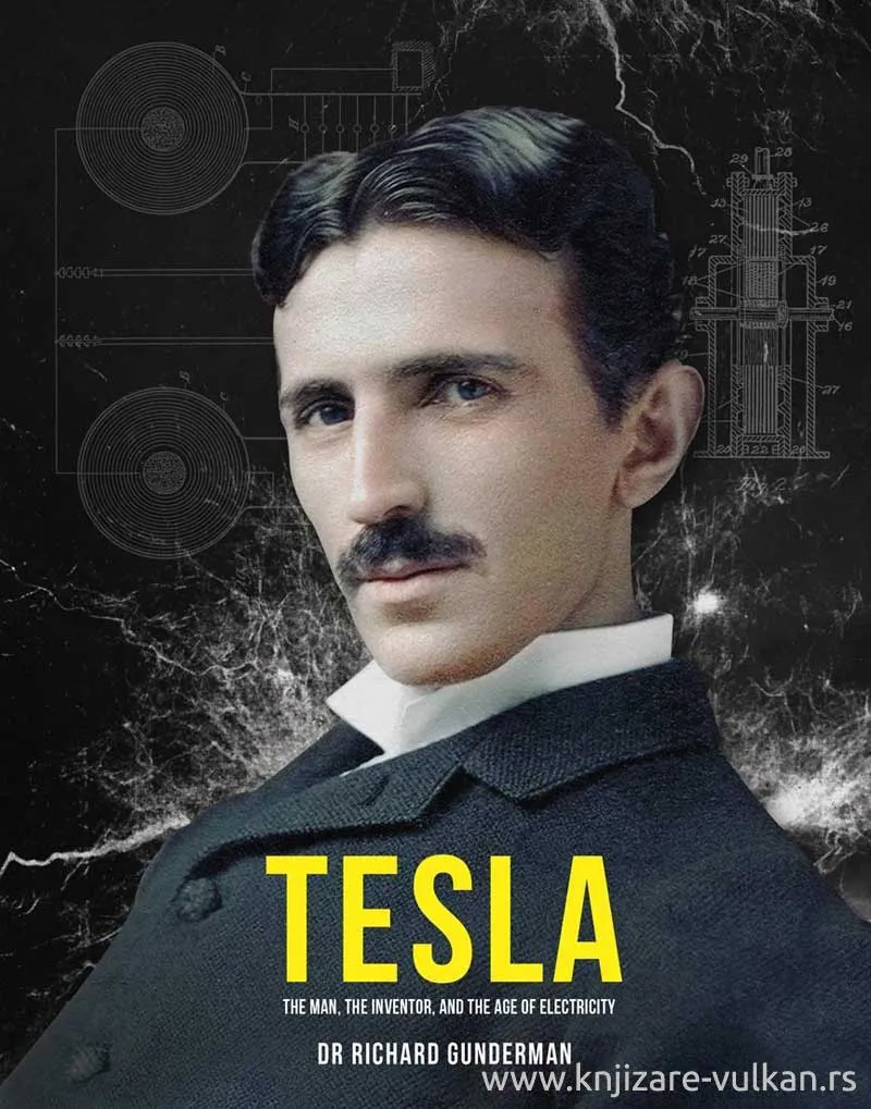 Prof Tesla TESLA The Man, the Inventor, and the Father of Electricity - Prof ...