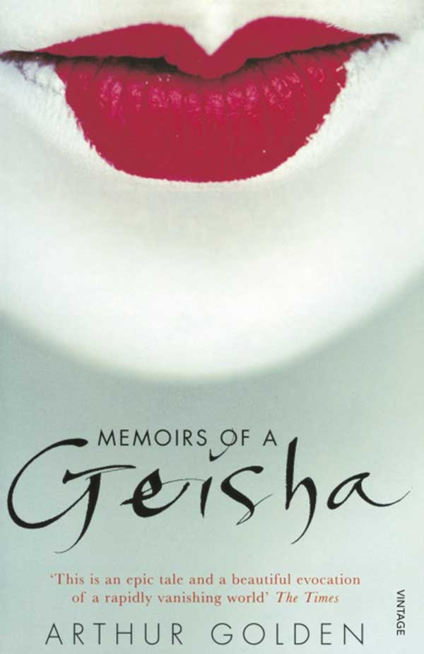 MEMOIRS OF A GEISHA 
