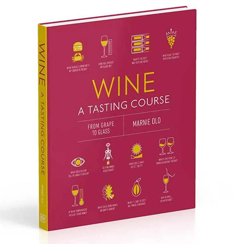 WINE A TASTING COURSE 