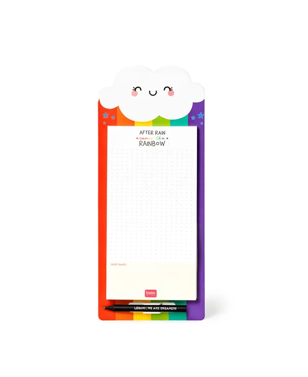 Blok sa magnetom RAINBOW 
