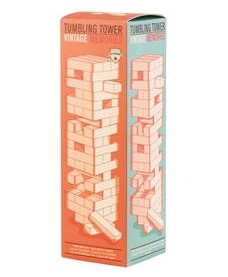 Drvena slagalica KULA 