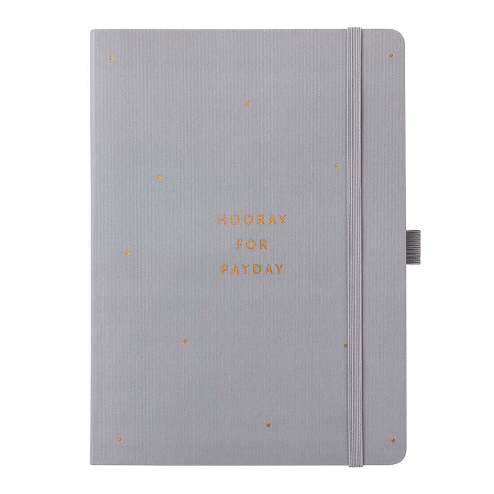 Finansijska beležnica HOORAY FOR PAYDAY 