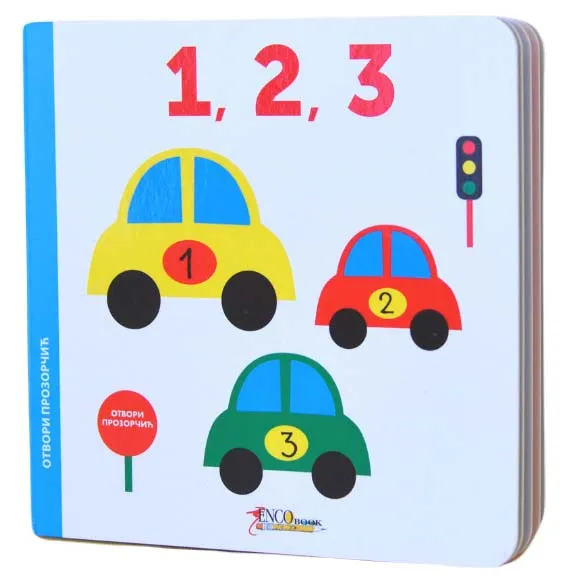 1,2,3:OTVORI PROZORČIĆ 