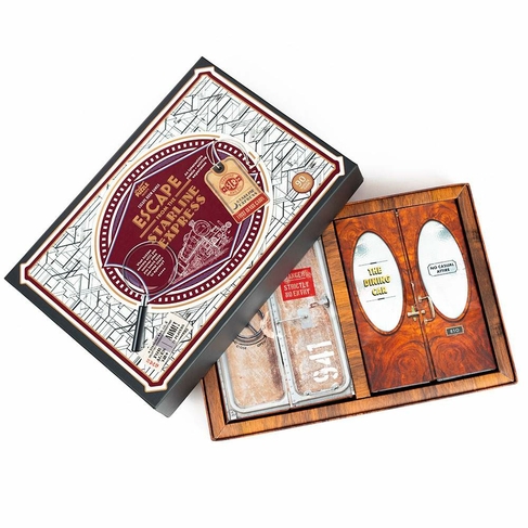 Društvena igra ESCAPE FROM THE STARLINE EXPRESS 