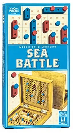 Društvena igra SEA BATTLE 