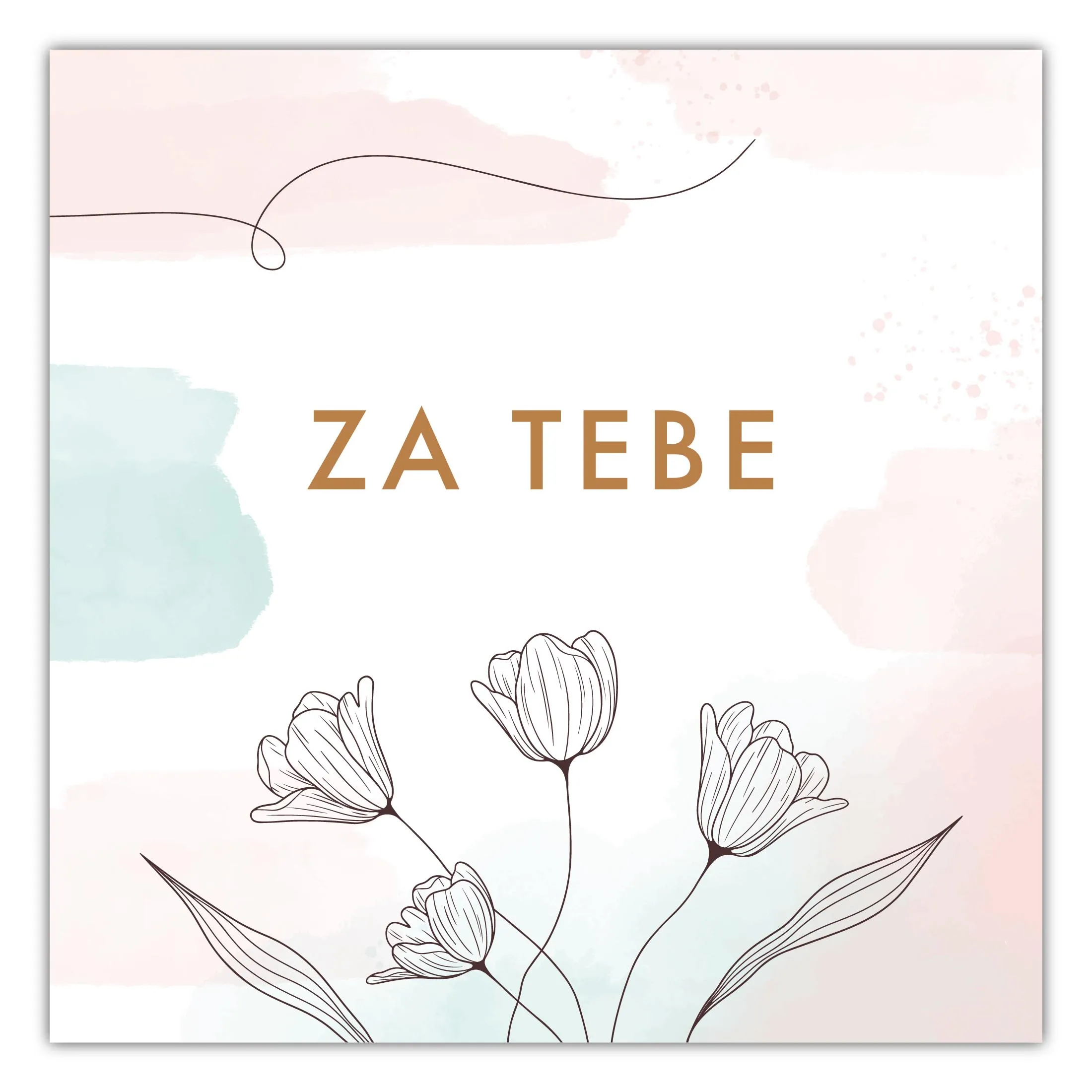 E-Gift kartica ZA TEBE 1000 