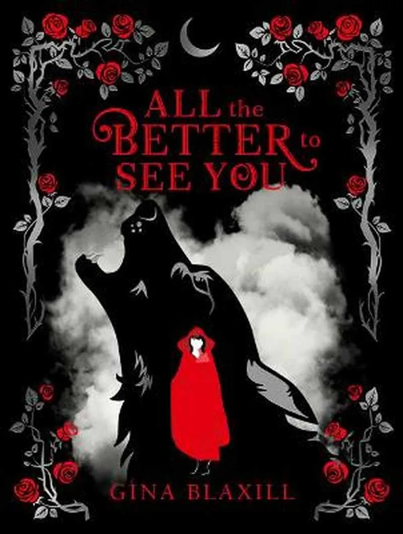 ALL THE BETTER TO SEE YOU 
