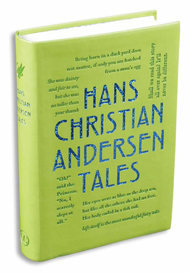HANS CHRISTIAN ANDERSEN TALES 
