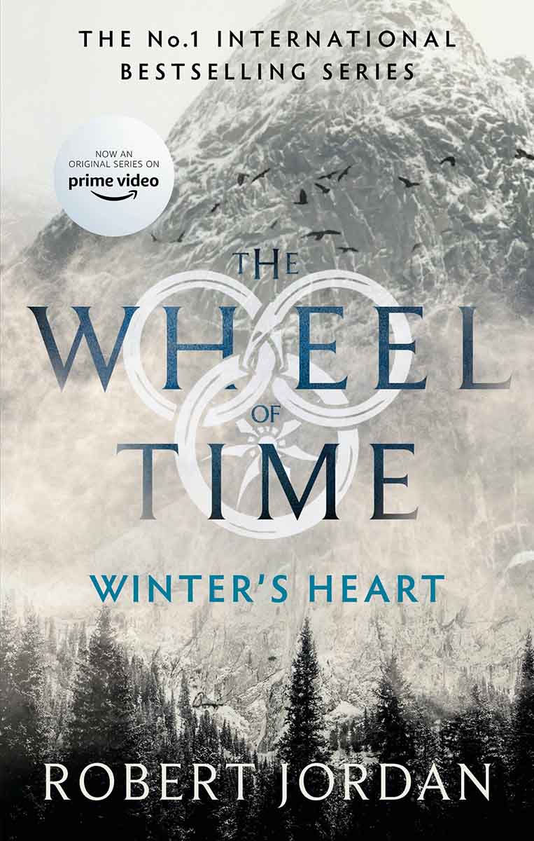WINTERS HEART The Wheel of Time book 9 