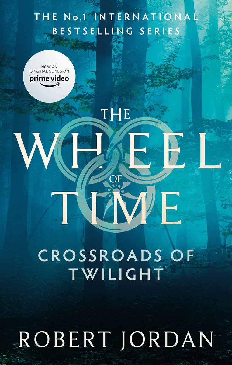 CROSSROADS OF TWILIGHT Wheel of Time book 10 