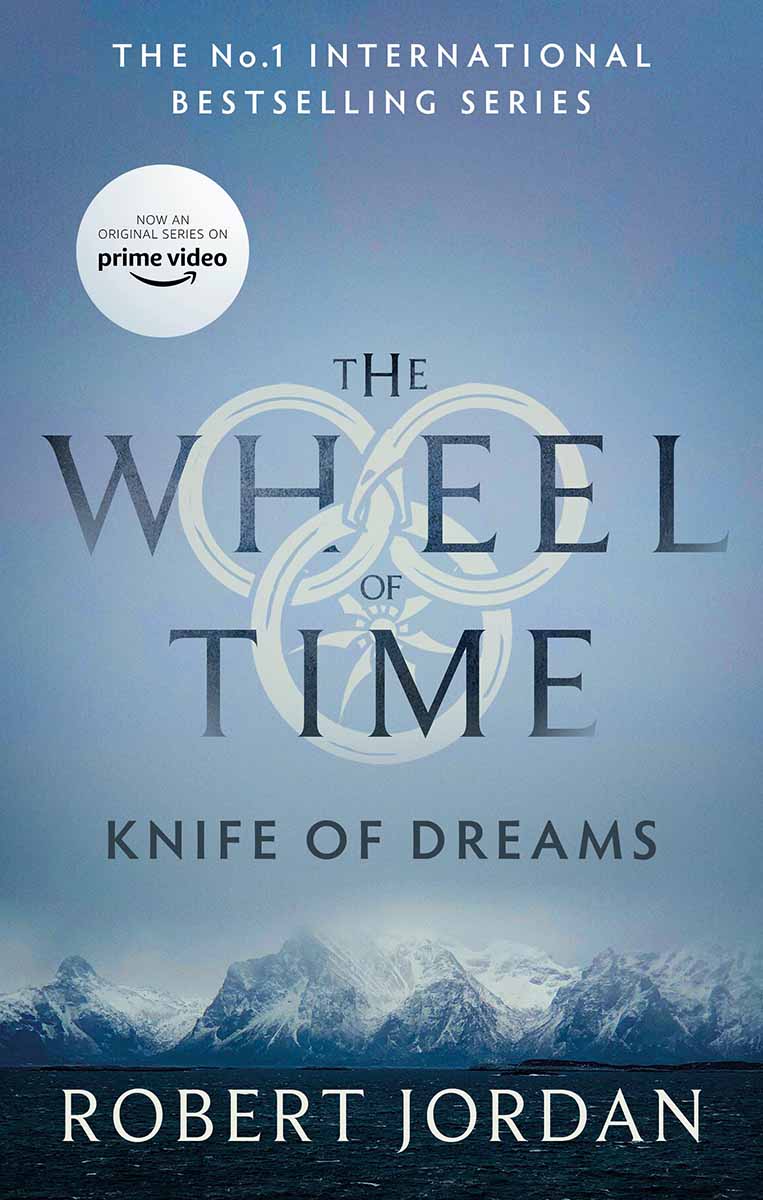 KNIFE OF DREAMS Wheel of Time book 11 