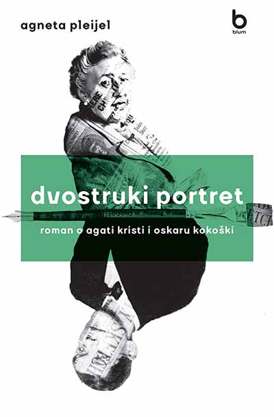 DVOSTRUKI PORTRET - Roman o Agati Kristi i Oskaru Kokoški 
