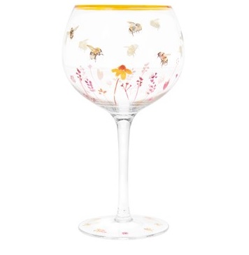 Staklena čaša za džin 