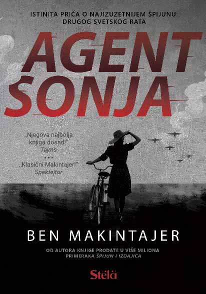 AGENT SONJA 