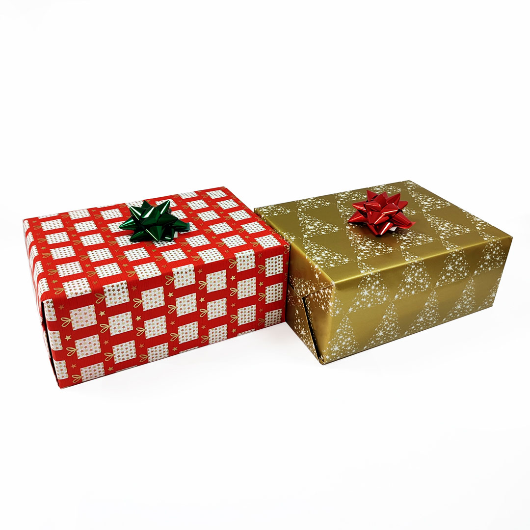 PAKOVANJE POKLONA - Nova Godina 